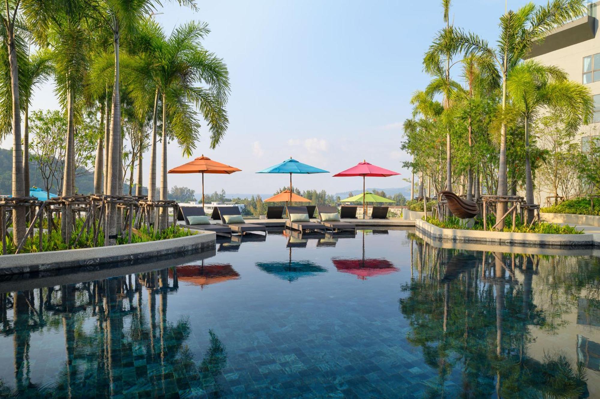 Mida Grande Resort Phuket Official Account 수린 비치 외부 사진